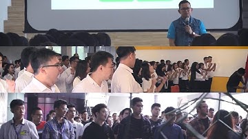 FEP Binusian 2021 - The Recap