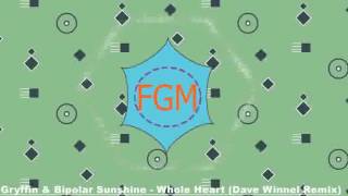 Gryffin & Bipolar Sunshine - Whole Heart (Dave Winnel Remix)