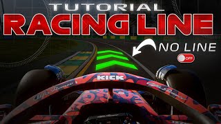 Master no racing line with these tips - F1 23