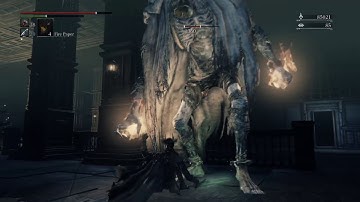 Bloodborne: Lecture Building 1st & 2nd Floor [Walkthrough]