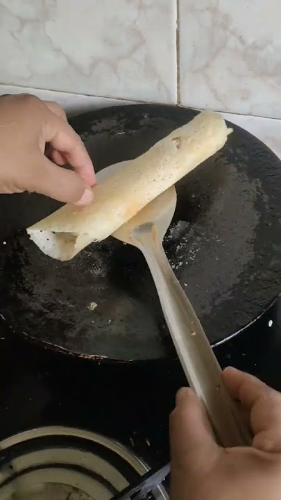 plane crispy dosa #foodlover #newyork #food #new