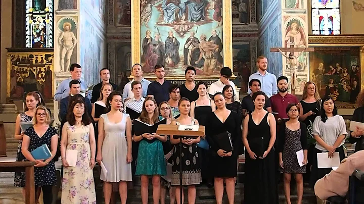 Francesca Falasca, When I am laid in earth, Purcell