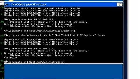 Centos 6 Primary DNS Part 4.mp4