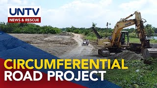P2 bilyong road project na magdurugtong sa Malolos at Paombong sa Bulacan, sinimulan na ng DPWH