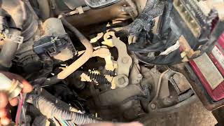 Celerio engine missing pick up low mileage issue problem solve