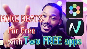 How to get started Making Beats for Free on your Mobile Device