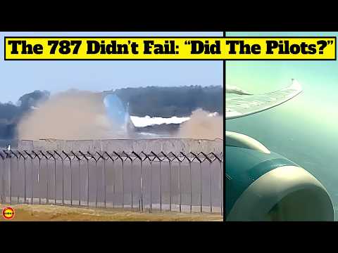Vietnam 787 Tail Strike From Takeoff To Landing. Who's At fault?