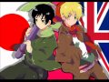 [APH] England and Japan- Renai Circulation