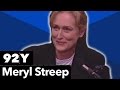 Meryl Streep on Postcards from the Edge: Reel Pieces with Annette Insdorf