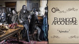 FLESHGOD APOCALYPSE - Monnalisa [ Sub. Español / English Lyrics ]