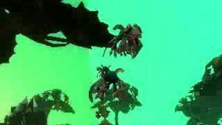 Spore Epic Takedown
