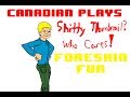 Canadian Plays - Foreskin Fun (DISCLAIMER 18+)