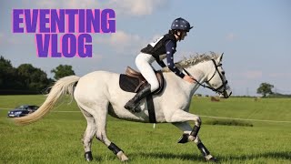 LILY'S FIRST ONE DAY EVENT! - EVENTING VLOG