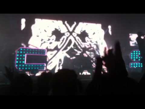 Chase & Status Eastern Jam live FMF2014