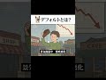 デフォルトとは? ラップ解説