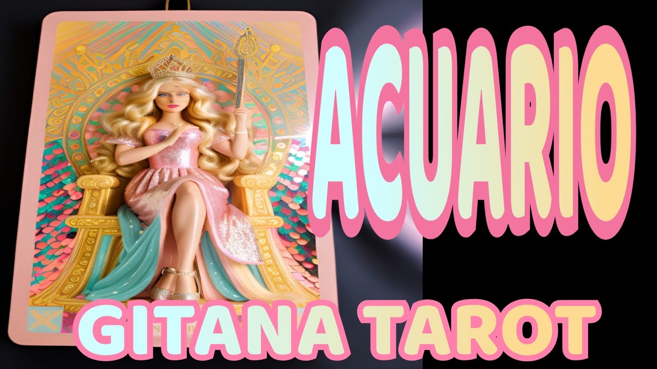 ACUARIO ♒ SORPRENDENTE LO QUE NO TE IMAGINAS QUE PASARÍA SUCEDE Y ...