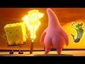 SpongeBob: Titans of the Tide - Final Boss with Naked Costume