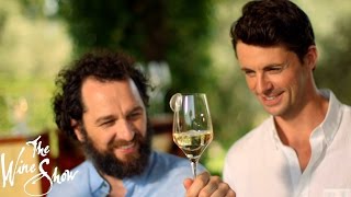 How To Keep Wine Cool - The Wine Show Starring Matthew Goode & Matthew Rhys