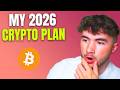 My Bitcoin and Crypto Investing Plan For 2026 (DIP INCOMING)