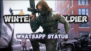 Winter Soldier edit || WhatsApp Status || Stark edit