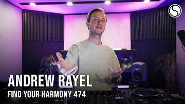 Andrew Rayel, Nifra & Tensteps - Find Your Harmony Episode #474