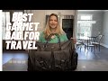 BEST GARMET / WEEKENDER/ DUFFEL BAG IN 1 | GARMET BAG | 2-IN-1 BAG | TRAVEL BAG