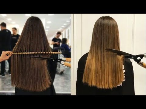 10-top-amazing-ways-to-cut-long-hair.long-hair-cut-transformation-tutorial-compilation