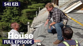 This Old House | Shingled Out (S41 E21) FULL EPISODE