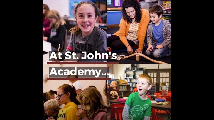 Grateful at St. John's Academy