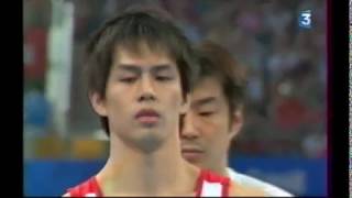 Hiroyuki TOMITA (JPN) HB - 2008 Olympics Beijing AA