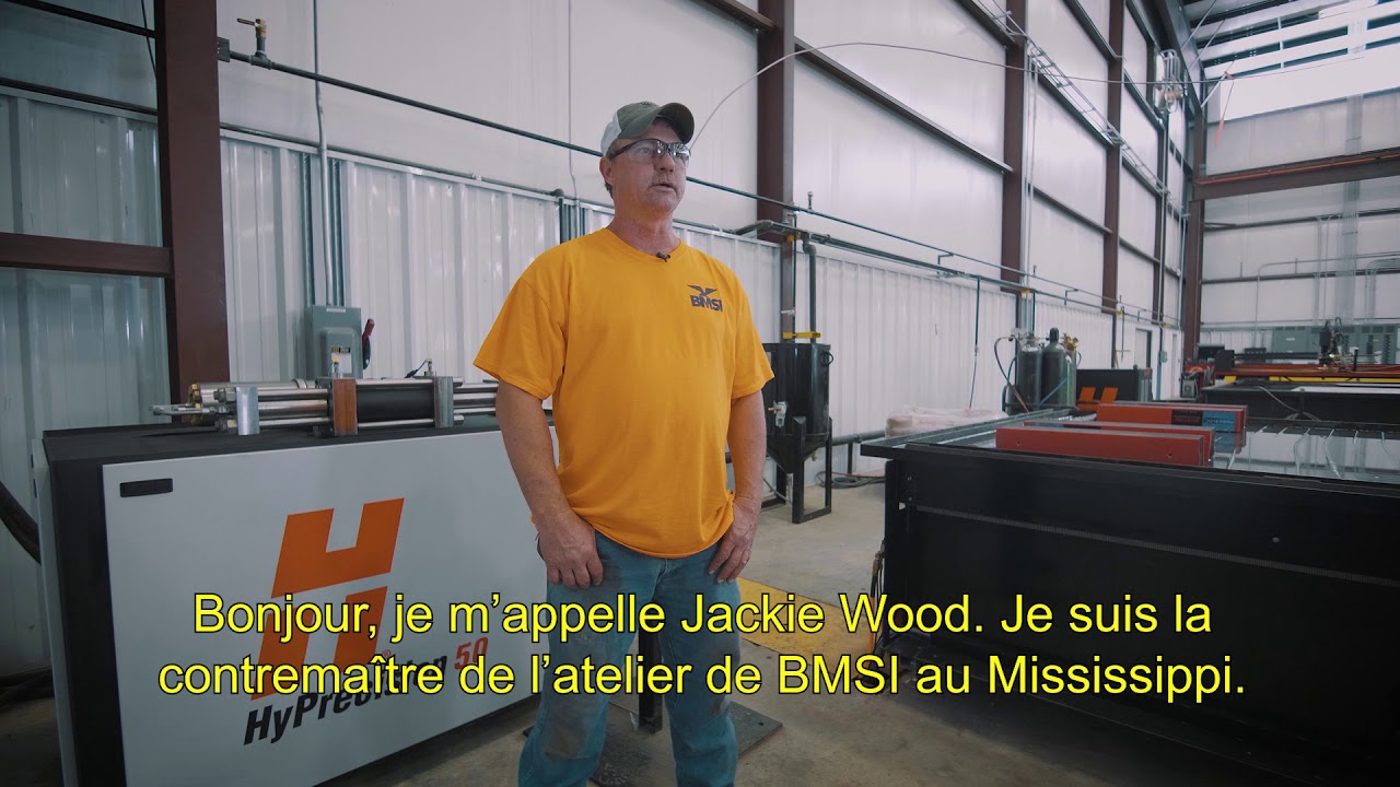 cnc mill Clients avec systèmes à jet d’eau - BMSI