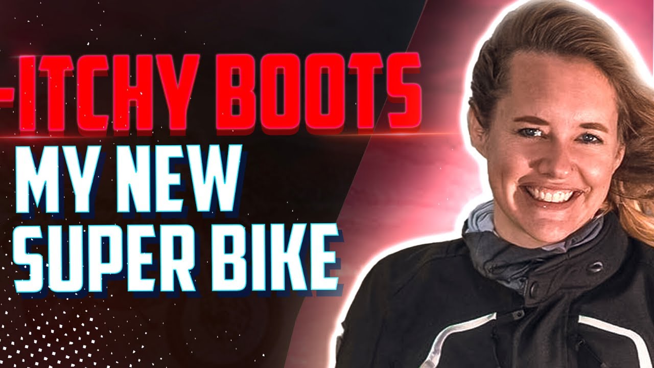 Download Itchy Boots - New Bike Collection | Itchy Boots Season 6 Latest Episodes | Travel Video | Season 2