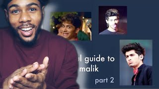 UNHELPFUL GUIDE TO ZAYN MALIK (PART 2) | REACTION