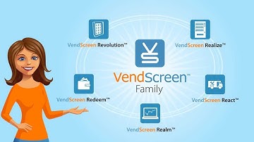 VendScreen Introduction