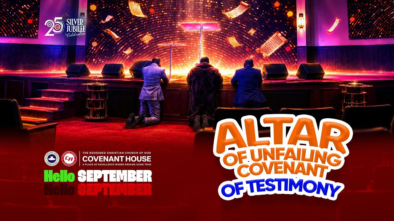 Shekere Praise || RCCG Covenant House Indianapolis || 13 September 2026