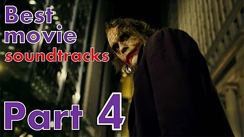 Best movie soundtracks Part 4