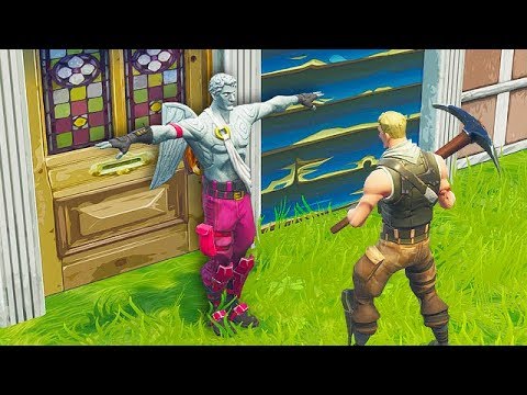 Видео: Феновете на Fortnite са нахранени от свръхмощните си механи