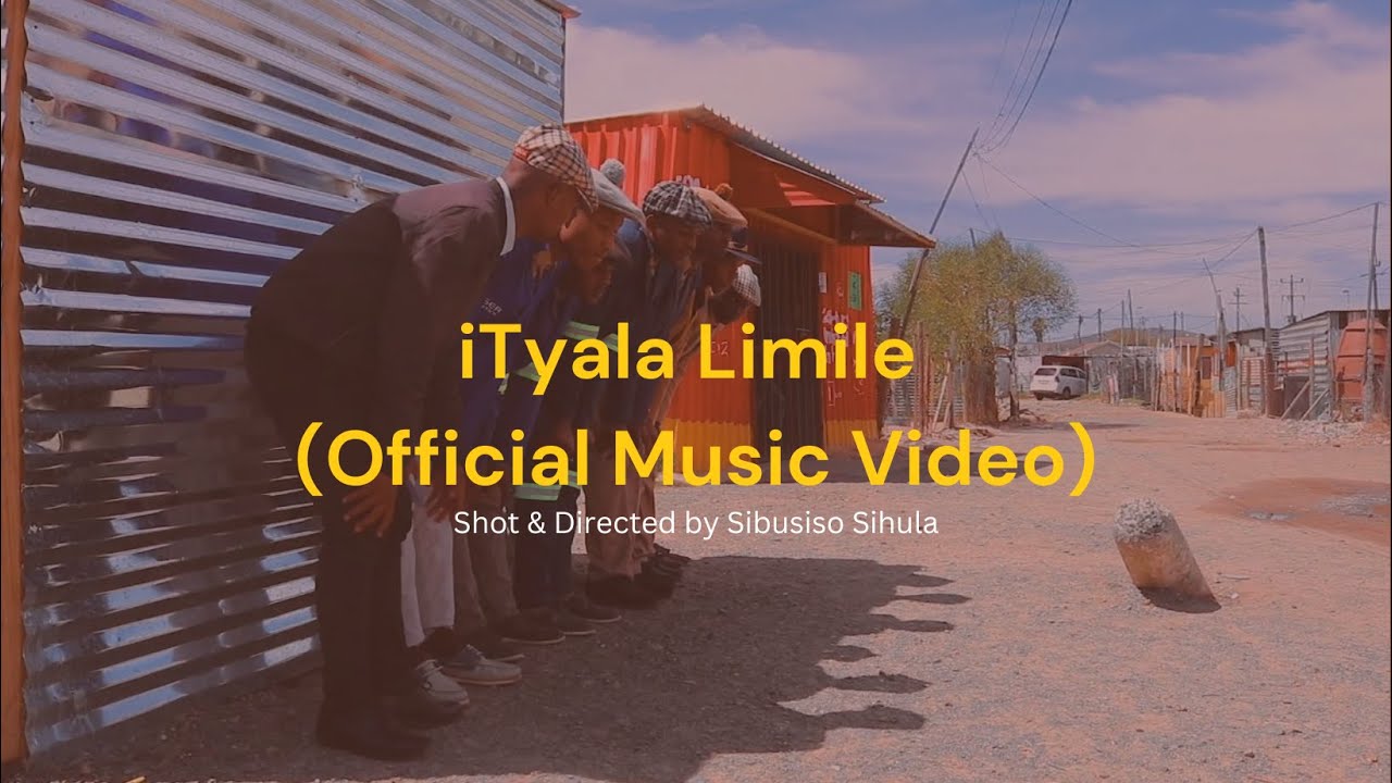 Tpolliyo Polly T - iTyala Limile (Official Music Video) - YouTube
