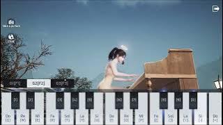 Kanashimi wo Yasashisa ni - Little by Little (UNDAWN PIANO VERSION)