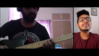Melodic Minor Scale - Ep3: The Raga Jam Experiment | Carnatic Aalapane