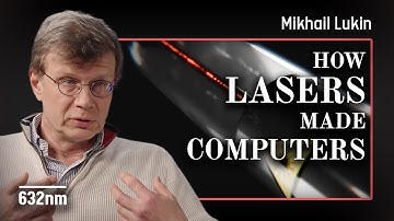 How Lasers Led to Quantum Computers | Mikhail Lukin