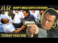 DON T MESS WITH THE AIKIDO MASTER STEVEN SEAGAL TODAY YOU DIE 2005 DON T MESS WITH THE AIKIDO MASTER STEVEN SEAGAL TODAY YOU DIE 2005