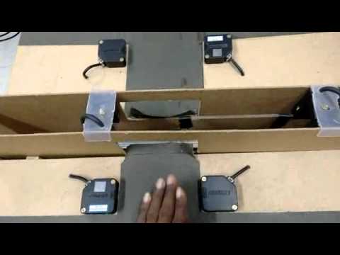 Home automation project using plc Home automation project using plc