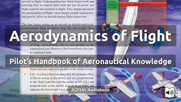 Chapter 5 Aerodynamics of Flight | PHAK | AGPIAL Audio/Video Book