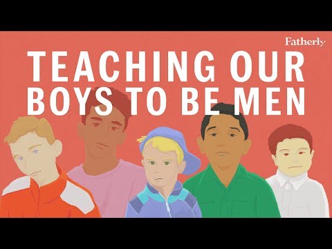 Tony Porter on Raising Boys - YouTube