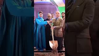 CM of Punjab Start the gujranwala Metro project #live #cm #pmln