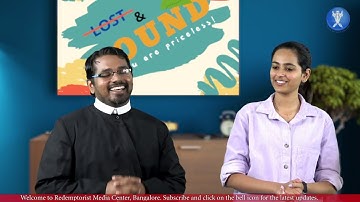 #STRESS MANAGEMENT- EP. 05: Lost & Found: You are Priceless - Teen Q & A with the Redemptorists