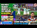 Game Offline‼️ Football League 2026 MOD apk v0.2.3 New Update Unlimited Money &amp; Unlock All 