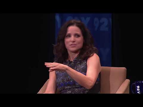 How Julia Louis-Dreyfus learned her Seinfeld dance at 92Y