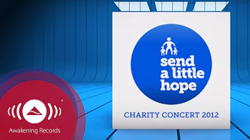 Send A Little Hope Concert - London 14th April 2012